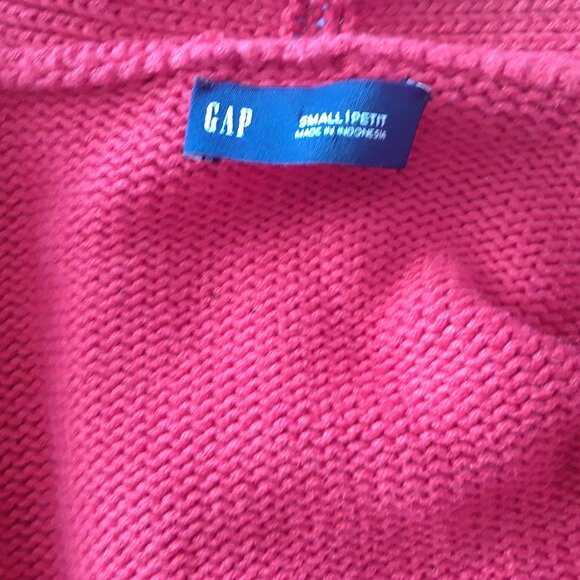 GAP 100% Cotton Cardigan Sweater - Picture 9 of 10